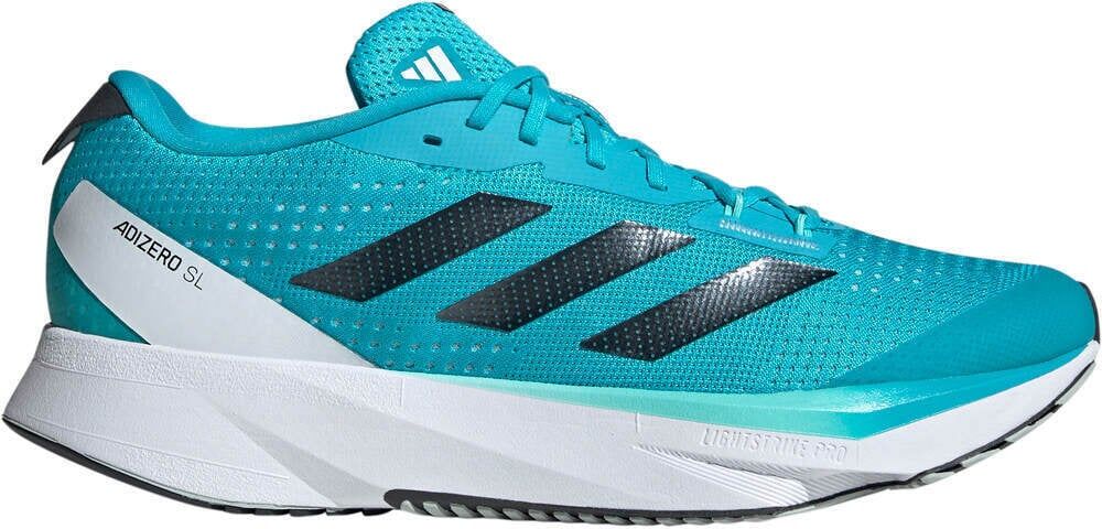 Adidas adizero sl zapatilla running hombre Azul (8)