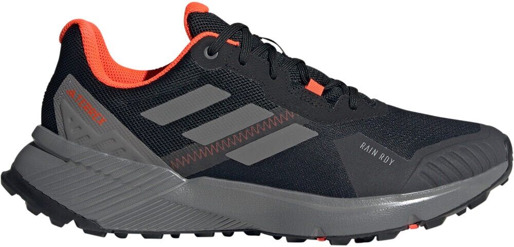 Adidas terrex soul stride rainrdy zapatillas trail hombre Negro (6,5)