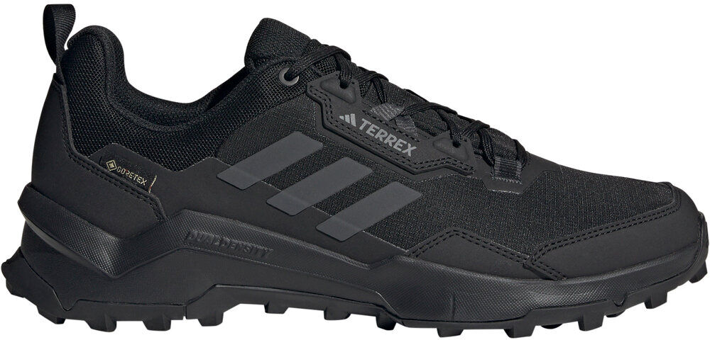 Adidas terrex ax4 gore-tex zapatilla trekking hombre Negro (10)