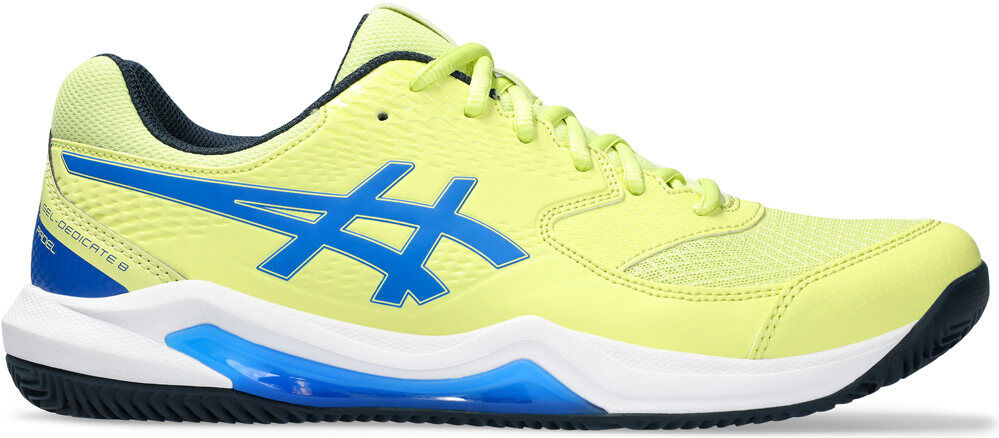 Asics gel-dedicate 8 padel Zapatillas Padel Hombre Lila (9,5)