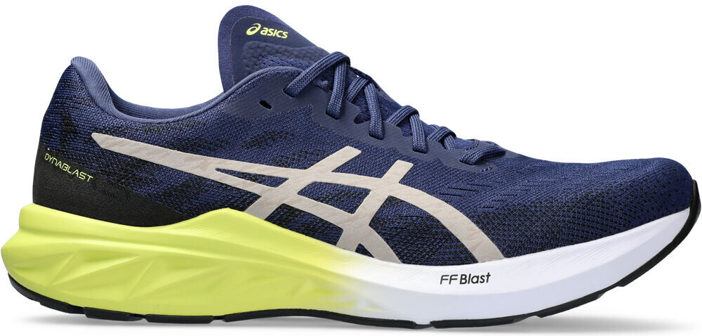 Asics dynablast 3 zapatilla running hombre Azul (8)