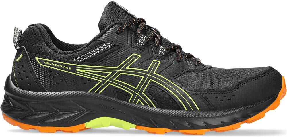 Asics gel-venture 9 zapatillas trail hombre Negro