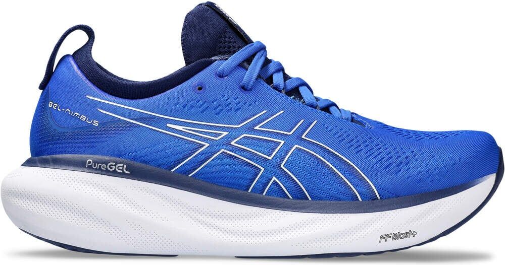 Asics gel-nimbus 25 zapatilla running hombre Azul (8,5)