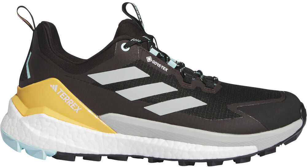 Adidas terrex free hiker 2 low gore-tex zapatilla trekking hombre Negro (8,5)