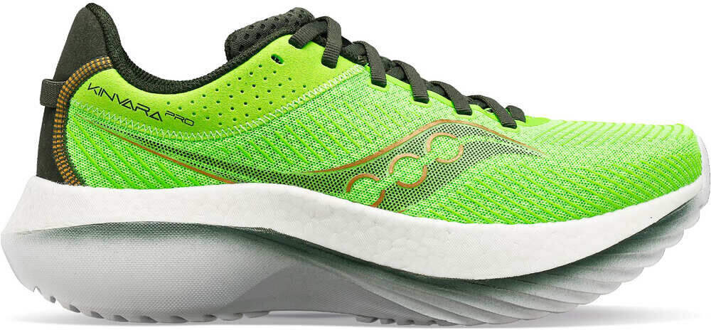 Saucony kinvara pro zapatilla running hombre Verde (7)