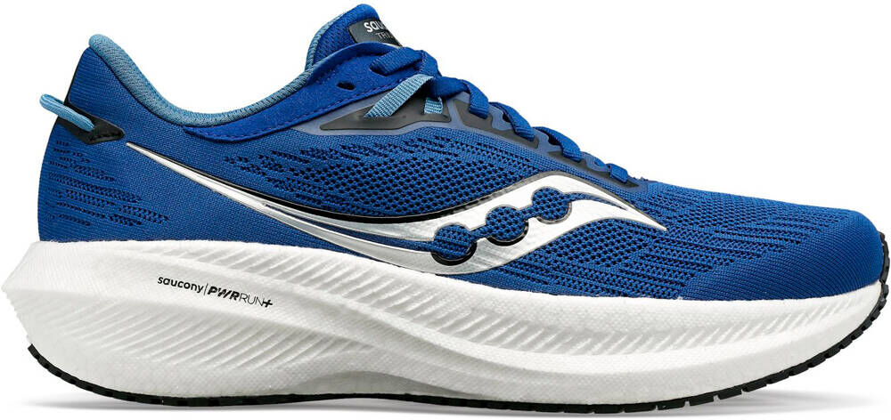 Saucony triumph 21 zapatilla running hombre Azul (9)