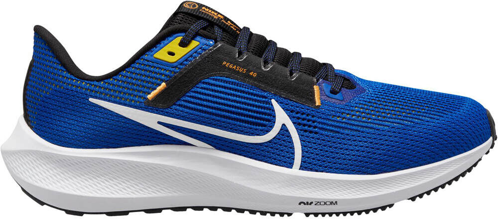 Nike pegasus 40 zapatilla running hombre Azul (6,5)