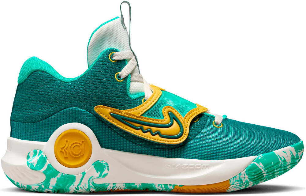 Nike kd trey 5 x zapatilla baloncesto Blanco (8)