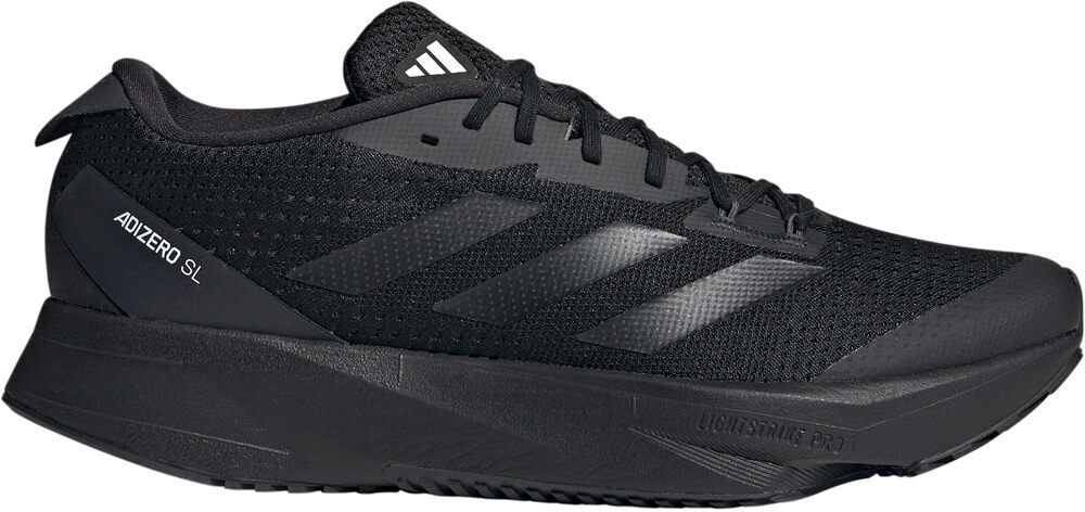 Adidas adizero sl zapatilla running hombre Negro (9)