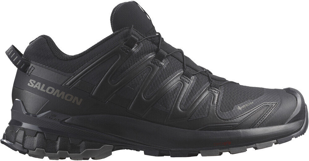 Salomon xa pro 3d v9 gore-tex zapatillas trail hombre Negro (11)