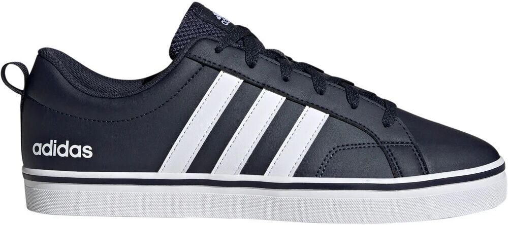 Adidas vs pace 20 lifestyle skateboarding synthetic nubuck 3 bandas zapatilla moda hombre Marino (8,5)