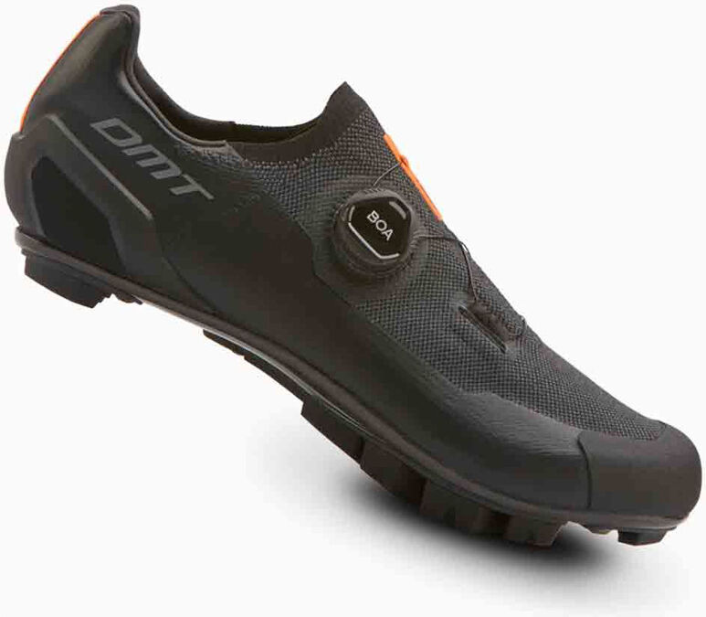 Dmt km30 zapatillas mtb Negro (42)