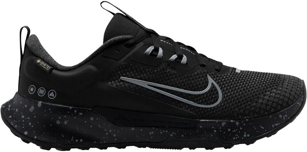 Nike juniper trail 2 gore-tex zapatilla moda hombre Negro (9,5)