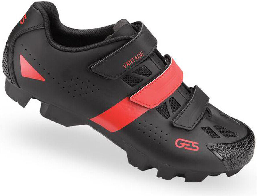 Ges vantage-2 zapatillas mtb Rojo (41)