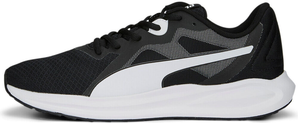 Puma twithc runner fresh zapatilla running hombre Negro (9,5)