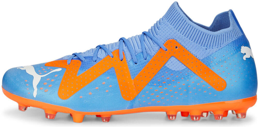 Puma future match mg botas de futbol cesped artificial Azul (8)