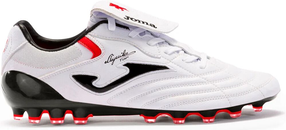 Joma aguila cup ag botas de futbol cesped artificial Blanco (45)