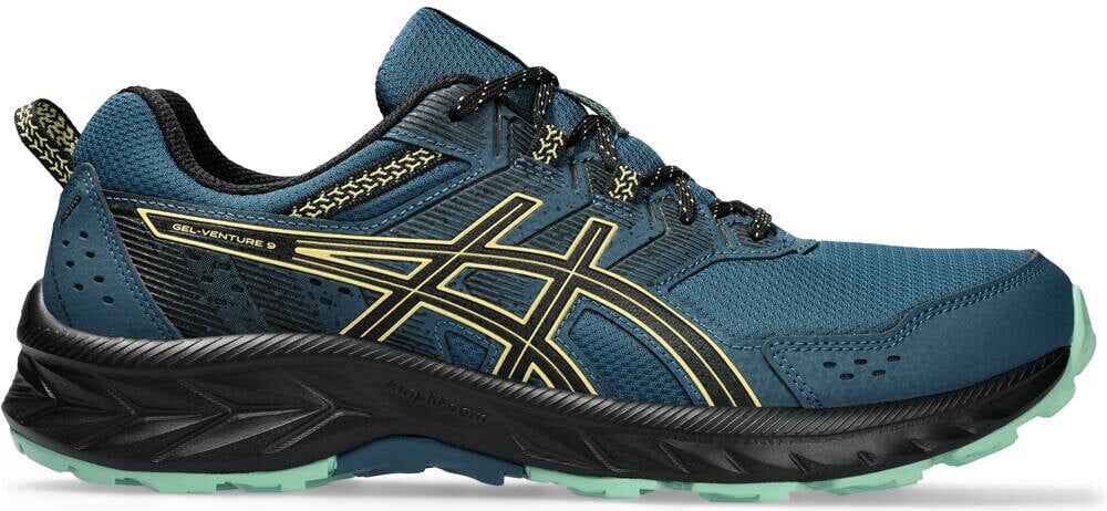 Asics gel-venture 9 zapatillas trail hombre Azul (8)