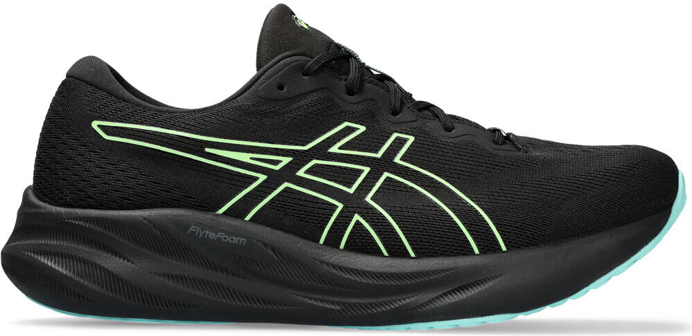 Asics gel-pulse 15 gore-tex zapatilla running hombre Negro (7)