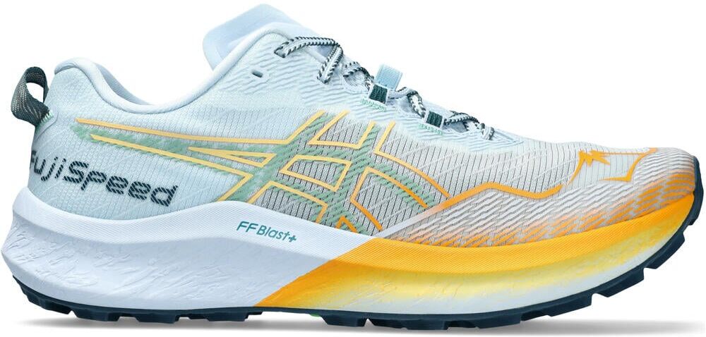 Asics fujispeed 2 zapatillas trail hombre Azul (12)