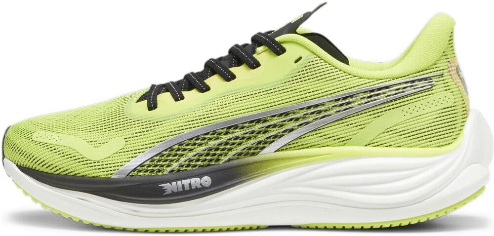 Puma velocity nitro 3 psychedelic zapatilla running hombre Amarillo (8)