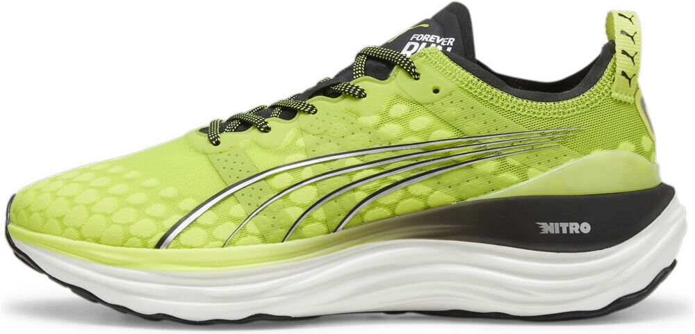 Puma forevnerrun nitro zapatilla running hombre Amarillo (9,5)