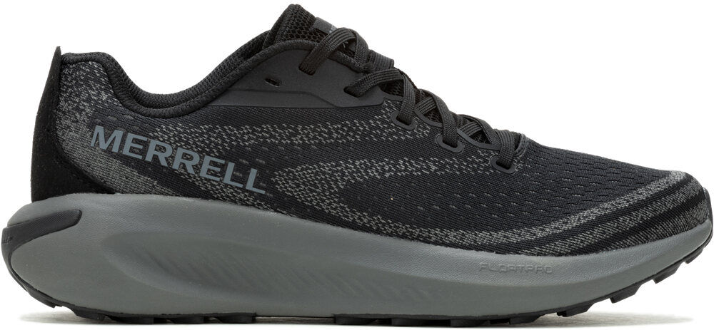 Merrell morphlite zapatillas trail hombre Negro (45)