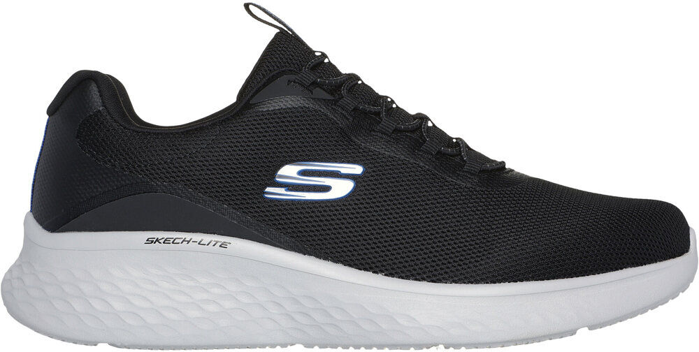 Skechers lite pro zapatilla cross training hombre Negro (46)