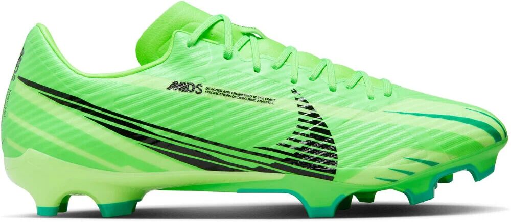 Nike mercurial zoom vapor 15 academy botas de futbol cesped artificial Verde (7)