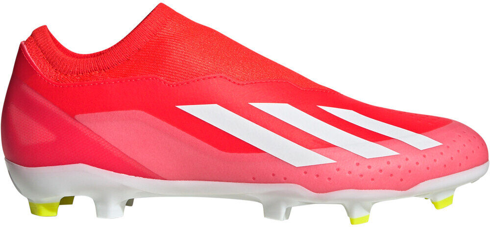 Adidas x crazyfast league ll fg botas de futbol cesped artificial Rojo (8,5)