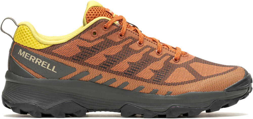 Merrell speed eco zapatilla trekking hombre Naranja (44)