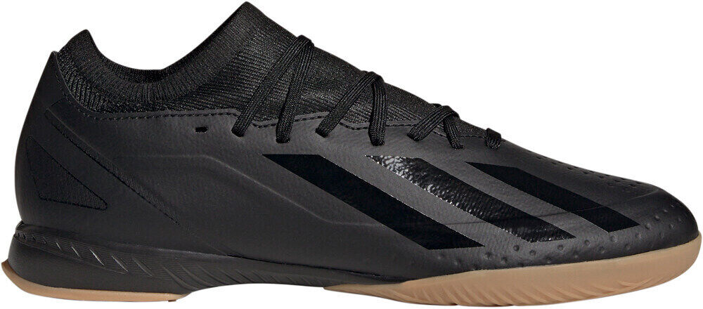 Adidas x crazyfast3 in botas fútbol sala Negro (13)