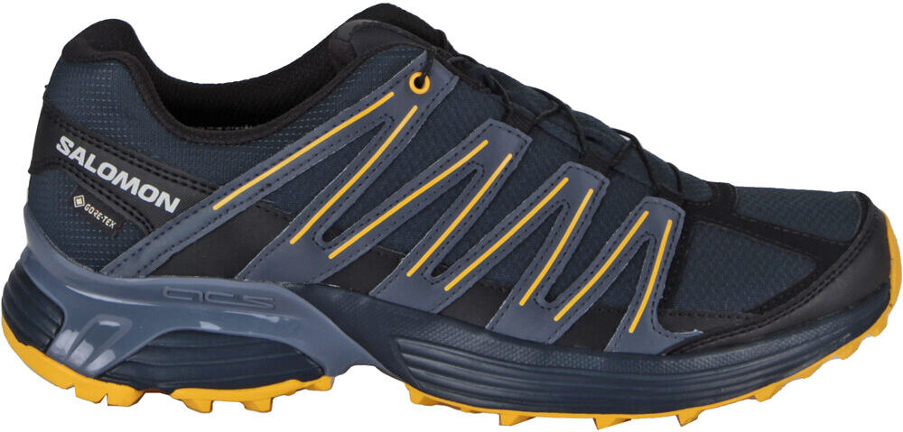 Salomon xt backbone prime gore-tex zapatillas trail hombre Negro (8)