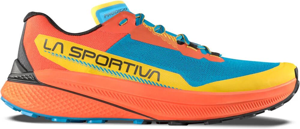 La Sportiva prodigio zapatillas trail hombre Azul (45)