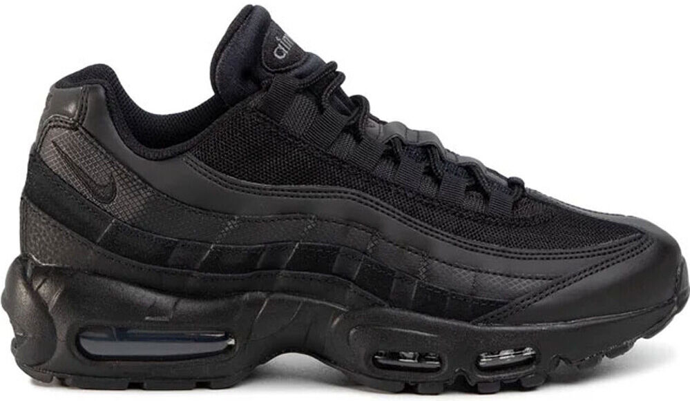 Nike air max 95 essential zapatilla moda hombre Negro (8,5)