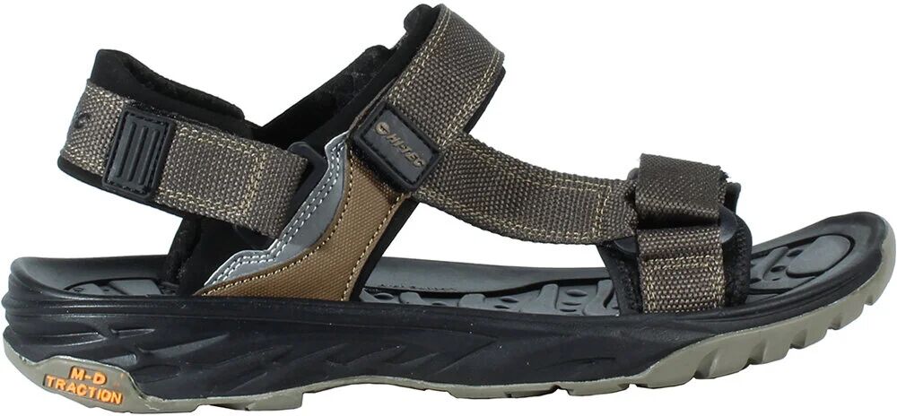 Hi Tec ula raft sandalias trekking hombre Marron (39)