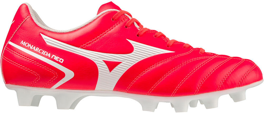 Mizuno monarcida neo ii select botas de futbol cesped artificial Naranja (9)