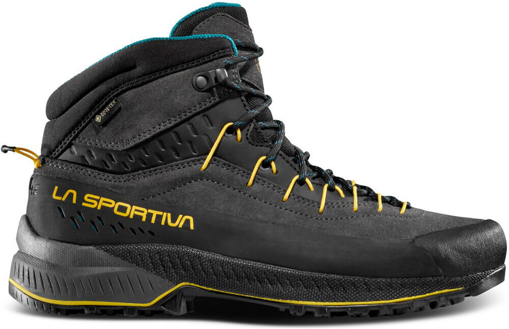 La Sportiva tx4 evo mid gore-tex bota trekking hombre Gris (42)