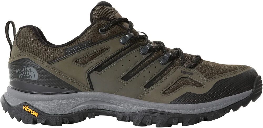 The North Face hedgehog futurelight zapatilla trekking hombre Verde (7,5)