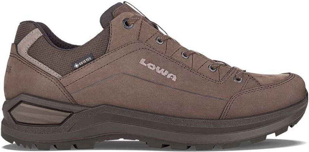 Lowa renegade evo gtx low zapatilla trekking hombre Marron (11)