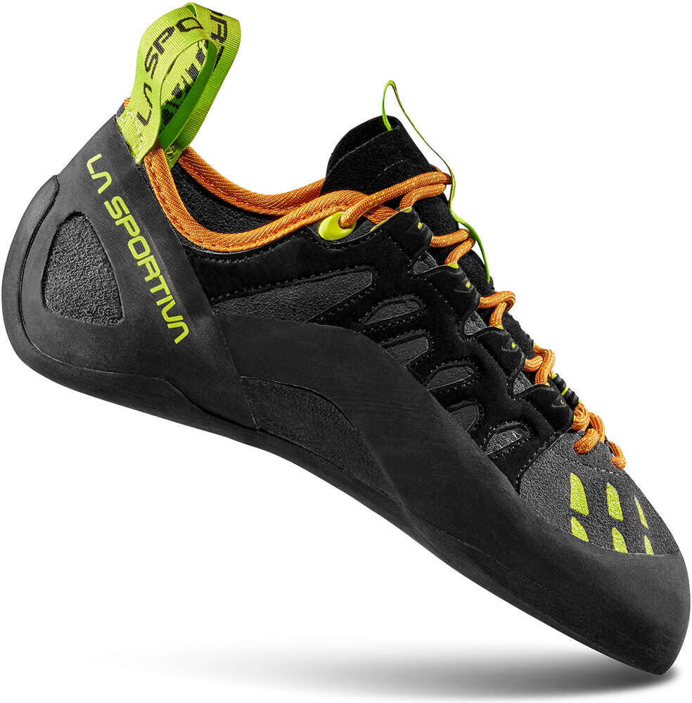 La Sportiva tarantulace pies de gato Gris (39)