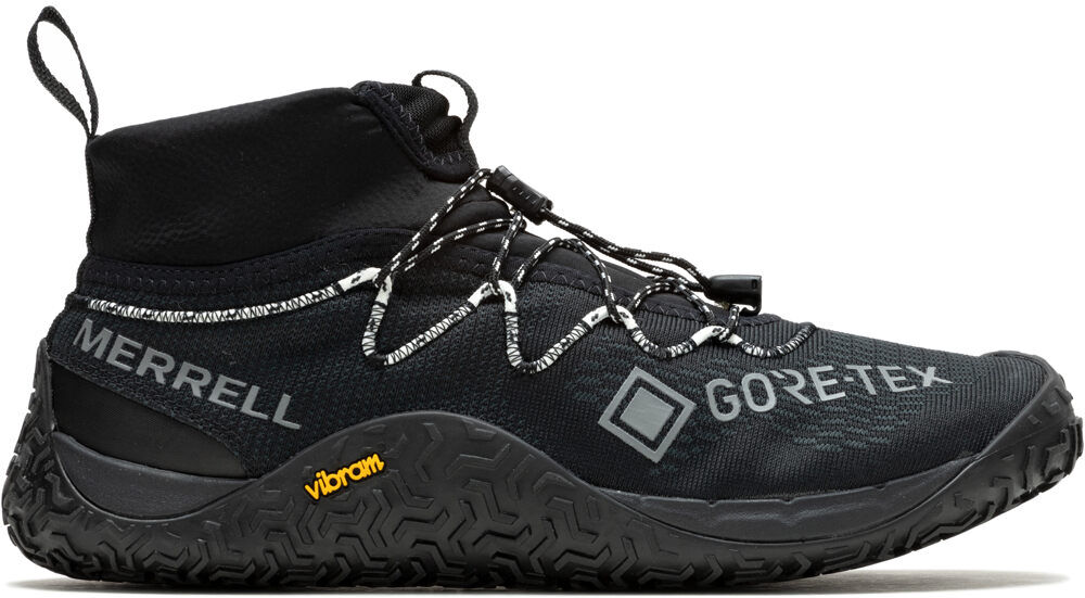 Merrell trail glove 7 gore-tex zapatillas trail hombre Negro (40)