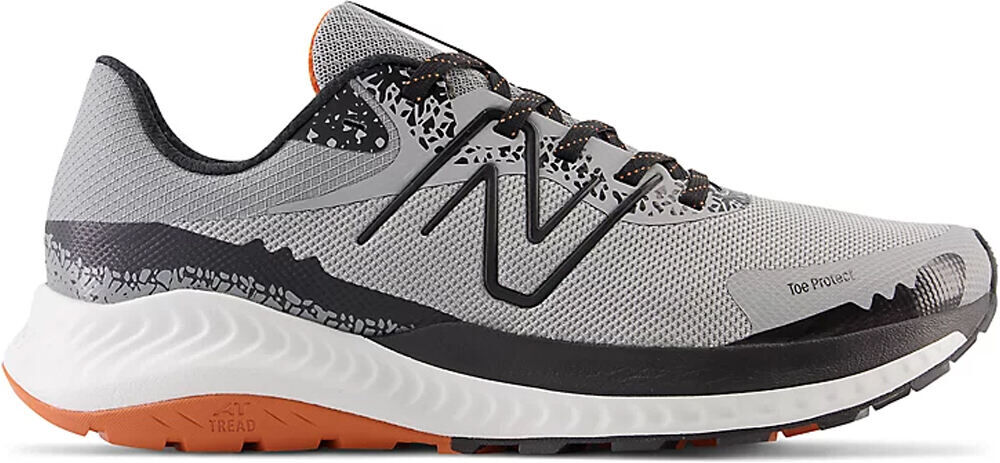 New Balance dynasoft nitrel v5 zapatillas trail hombre Gris (10,5)