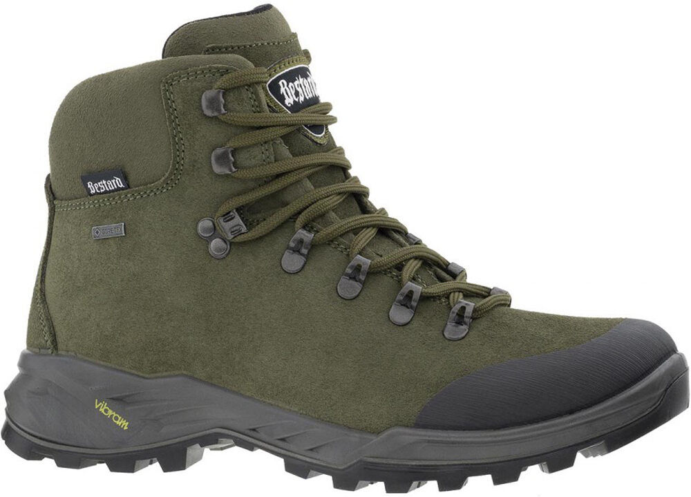 Bestard terrier bota trekking hombre Marron (36)