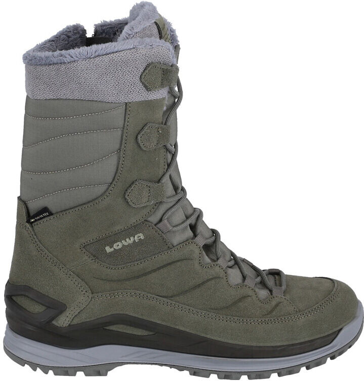 Lowa barina evo gtx botas apreski mujer Verde (6)