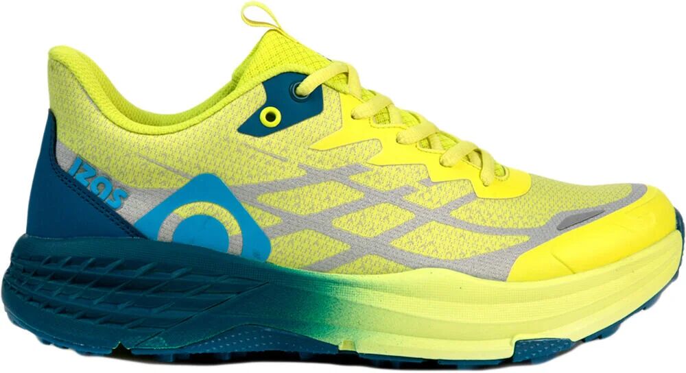 Izas dalix zapatillas trail hombre Amarillo (39)