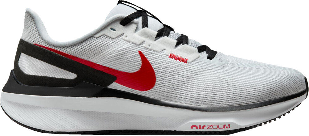 Nike air zoom structure 25 zapatilla running hombre Blanco (11,5)