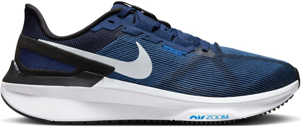 Nike air zoom structure 25 zapatilla running hombre Azul (11)