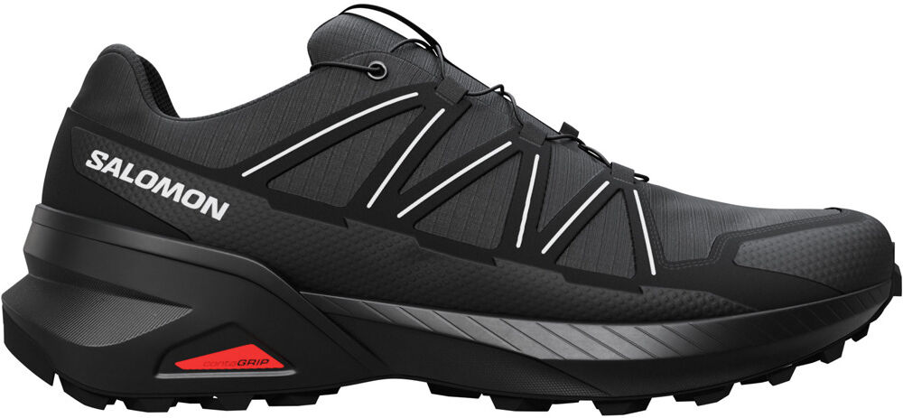 Salomon speedcross peak zapatillas trail hombre Negro (11)