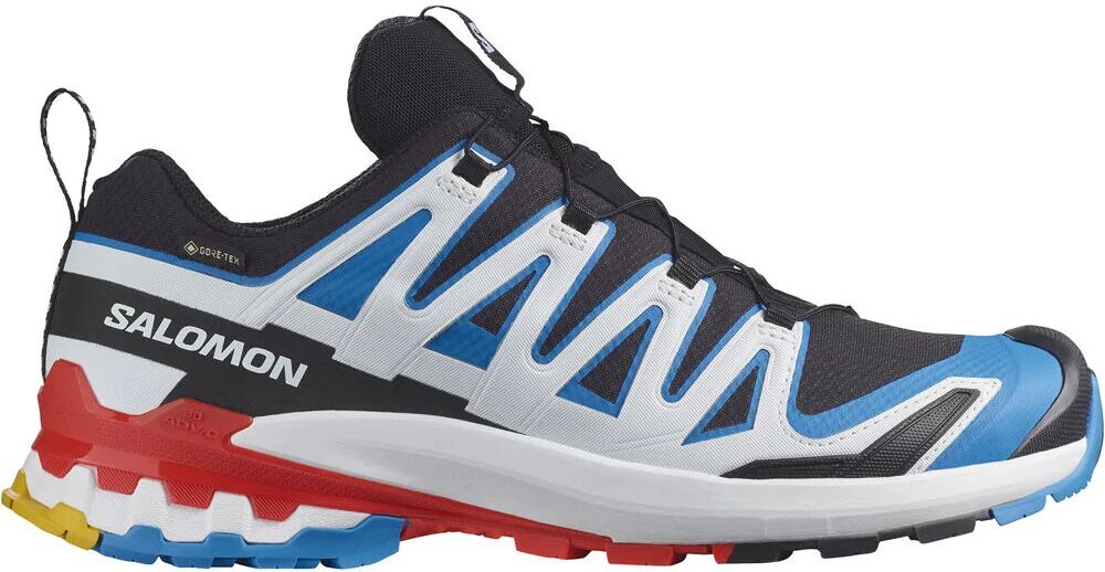 Salomon xa pro 3d v9 gore-tex zapatillas trail hombre Negro (8)